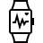 Activity tracker in outline style