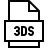 Autodesk 3ds Max in outline style