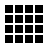 Grid in fill style