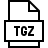 Gzipped tar file in outline style