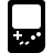 Nintendo Game Boy in fill style
