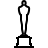 Oscars in outline style