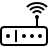 Router in outline style