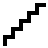 Stairs in fill style