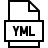 YAML Ain't Markup language in outline style